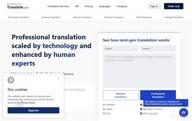 картинка 1 прикреплена к отзыву Best Translation Services от Anthony Shields