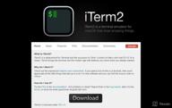 картинка 1 прикреплена к отзыву iTerm2 от Donnie Boss