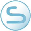 scriv network logotipo