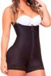 fajitex colombian body shaper: full-bodied, high compression garment for post-liposuction recovery logo