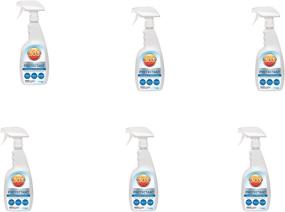 img 3 attached to 🌞 303 Products 30313-6PK UV Protectant Spray: Ideal Solution for Vinyl, Plastic, Rubber, Fiberglass, & Leather - Repels Dust and Dirt! Non-Toxic, Matte Finish - 32 Fl. oz., 6-Pack, White