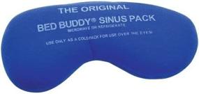 img 2 attached to Relieve Sinus Pressure With Carex Bed Buddy Pack