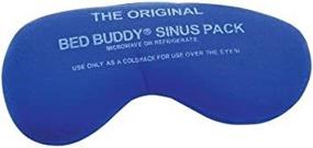 img 1 attached to Relieve Sinus Pressure With Carex Bed Buddy Pack
