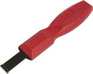 🔪 lisle 81770 carbide scraper - 5/8 inch логотип