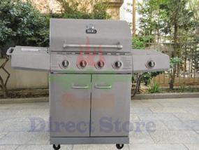 img 1 attached to Upgrade Your Ducane Gas Grill With Direct Store Parts Kit DG210 For Perfectly Grilled Delicacies