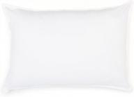 подушка jumbo size downlite tommy bahama® ahhhhhmazing aqualoft squishy gel pillow - удобство переворачивания для стандартных и королевских наволочек! логотип
