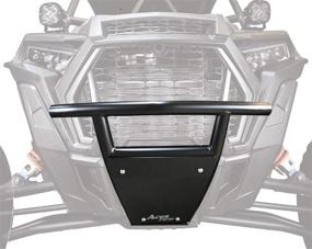 img 4 attached to Polaris RZR 1000/Turbo Front Bumper - Sport (BLACK) - Enhanced SEO