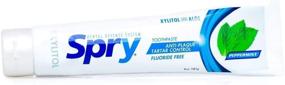 img 3 attached to Xlear Toothpaste: Sugar 🌱 and Fluoride-Free Oral Care Solution