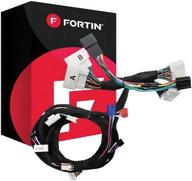 🔌 fortin thar-toy6 t-harness: enhanced compatibility for toyota/lexus push-to-start vehicles логотип