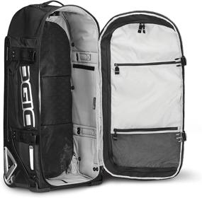 img 1 attached to 🧳 OGIO Rig 9800 Gear Bag: Ultimate Travel Companion for Your Gear