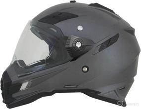img 1 attached to AFX FX 41 Helmet XX Large Frost