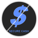 secure cash logo