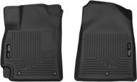 husky liners 52191 black elantra logo