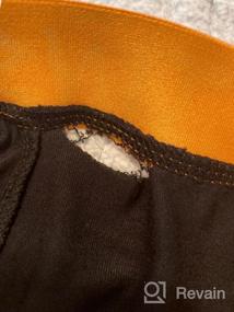 img 5 attached to MoFiz Modal Boxer Briefs With Longer Legs - Men'S Underwear For Comfort And Style