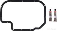 🛢️ fel-pro os-30813 oil pan gasket kit logo