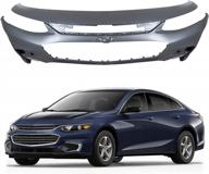 upgrade your chevy malibu with wflnhb's primered front bumper cover and led running lamps logo