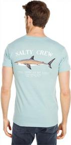img 1 attached to Salty Crew Bruce Sleeve X Large Men's Clothing