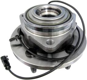 img 2 attached to DRIVESTAR Bearing Assembly Chrysler 2006 2009