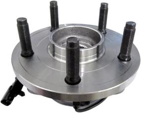 img 1 attached to DRIVESTAR Bearing Assembly Chrysler 2006 2009