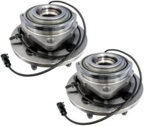 img 3 attached to DRIVESTAR Bearing Assembly Chrysler 2006 2009