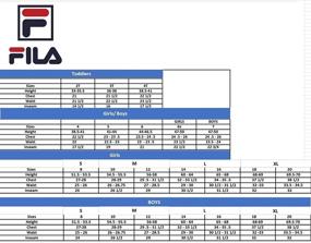 img 1 attached to Рубашка с коротким рукавом Fila Classic