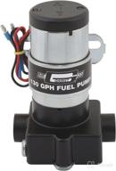 💪 unleash power with mr. gasket electric fuel pump - 130 gph high performance! логотип