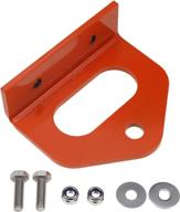 jzgrdn 093-1000-00 093-1000-98 tow hitch: perfect fit for bad boy mz magnum, mz zt, czt, and maverick models logo