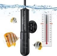 mantamaze aquarium automatic thermostatic temperature логотип