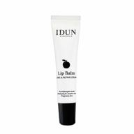 idun minerals repair cream unisex logo