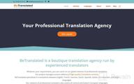 img 1 attached to Professional Translation Services review by Ralph Gerry