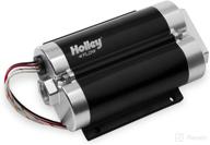 holley 12 1800 2 dominator line billet logo