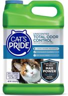 🐱 premium clumping cat litter by cat's pride logo