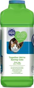 img 2 attached to 🐱 Premium Clumping Cat Litter by Cat's Pride