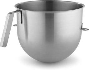 img 1 attached to 👩 Powerful KitchenAid KSM8990WH 8-Quart Commercial Countertop Mixer: Boost Your Culinary Creations!