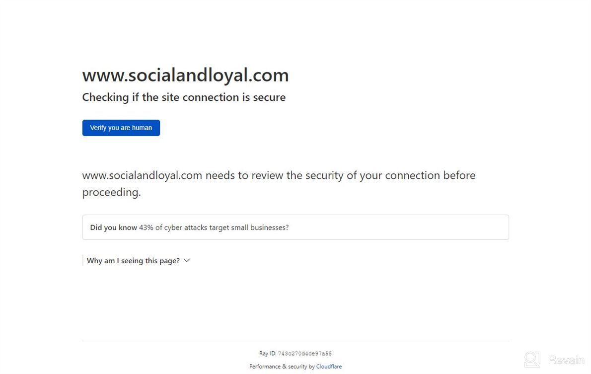 img 1 attached to Social&Loyal review by Ronnie Segobiano