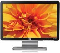 hp w1907 19 inch widescreen 🖥️ monitor with 1440x900 resolution and 75hz refresh rate. logo