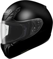 shoei rf sr helmet solid x small motorcycle & powersports logo