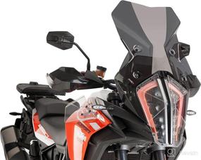 img 1 attached to 🏍️ Touring KTM 1290 SUPERDAVENTURE R/S 17-18 C/Dark - Screen Upgrade