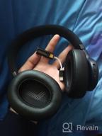img 1 attached to 🔊 Renewed JBL LIVE 500BT Over-the-Ear Headphones in Black - JBLLIVE500BTBLKAM review by Chong Wong