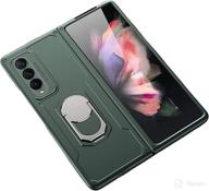 larook case for samsung galaxy z fold 3 5g logo