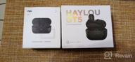 img 1 attached to Haylou GT5 wireless headphones, black review by Bhavin Patel ᠌