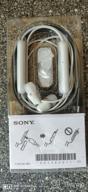 img 2 attached to White Sony WI-C200 Wireless In-Ear Headset/Headphones with Microphone for Phone Calls (WIC200/W) - Improved SEO review by Agung Budiyanto ᠌