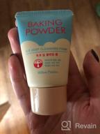 img 2 attached to ETUDE Baking Powder B.B Deep Cleansing Foam, 5.4 fl.oz.(160ml) (21AD) - Powerful Cleansing and Peeling, Eliminates Pore Impurities and Exfoliates Dead Skin Cells review by Agata Cicho ᠌