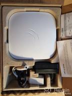 img 1 attached to MikroTik RBcAPGi-5acD2nD-US: High-performance Dual-Band 802.11ac Access Point review by Guo Tai Lim ᠌