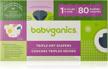 diapers size babyganics ultra absorbent diapering good for disposable diapers logo