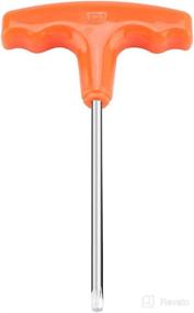 img 4 attached to Durable T27 Torx Driver Screwdriver for Stihl & Makita - Universal T-Handle Design # 0812 370 1000