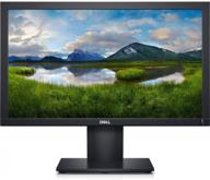 💻 dell mondll1820 19in monitor e1920h: affordable wide screen display for enhanced viewing experience logo