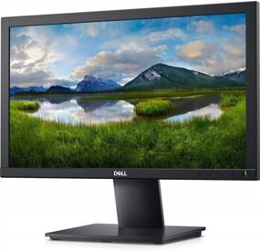 img 2 attached to 💻 Dell MONDLL1820 19IN Monitor E1920H: Affordable Wide Screen Display for Enhanced Viewing Experience