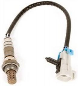img 1 attached to 🔥 Black GM Genuine Parts 213-819 Heated Oxygen Sensor for Enhanced Engine Performance