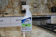 🧽 black diamond stoneworks granite plus! 2 in 1 cleaner & sealer: versatile solution for granite, marble, travertine, limestone - easy to apply, ready-to-use (1-quart) logo